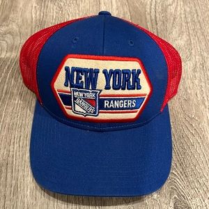New York Rangers Hat